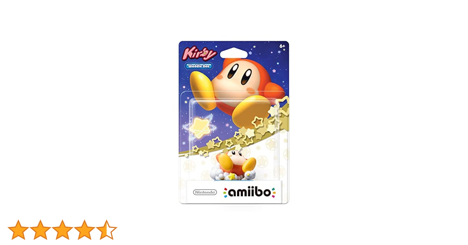 Amazon.co.jp: 任天堂 Amiibo Kirbyシリーズ ワドル ディー